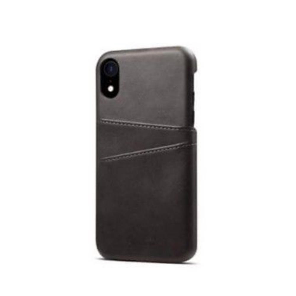 Luxury Style Genuine Calf Leather iPhone